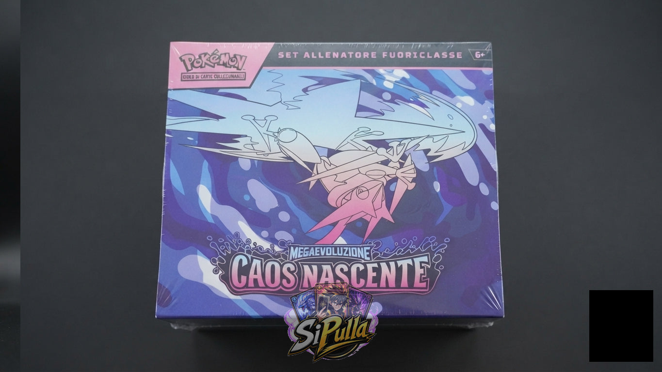 ETB Caos Nascente