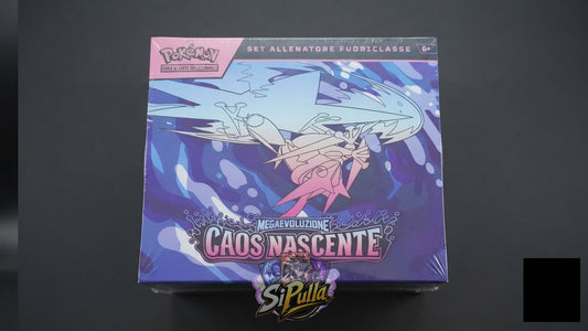 ETB Caos Nascente